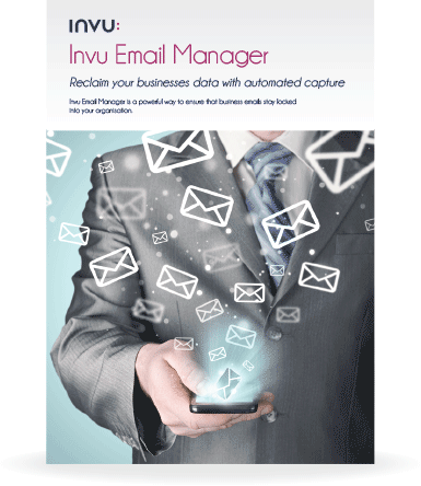 Invu Email Manager - Email Archiving Software
